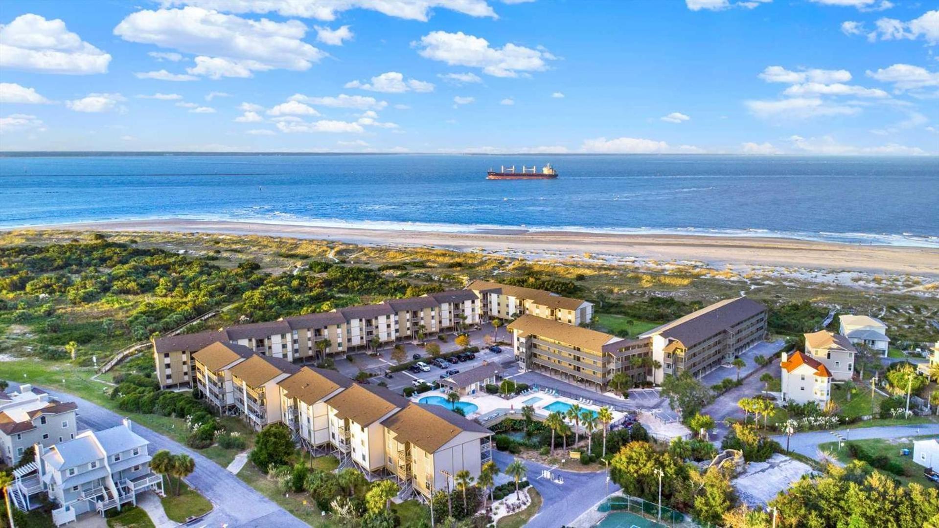 Lighthouse Point Rental 35A Tybee Island Exteriér fotografie