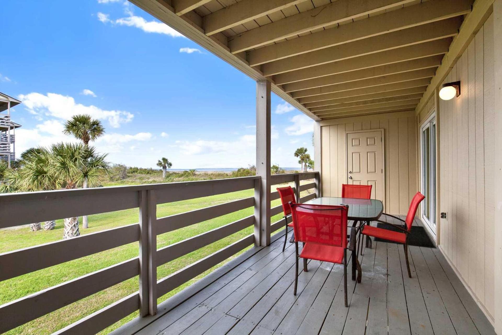 Lighthouse Point Rental 35A Tybee Island Exteriér fotografie