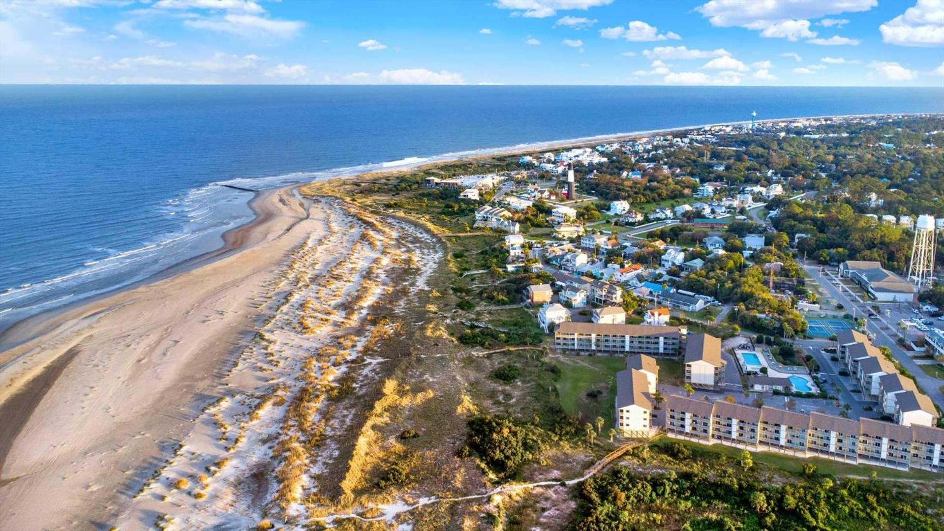 Lighthouse Point Rental 35A Tybee Island Exteriér fotografie