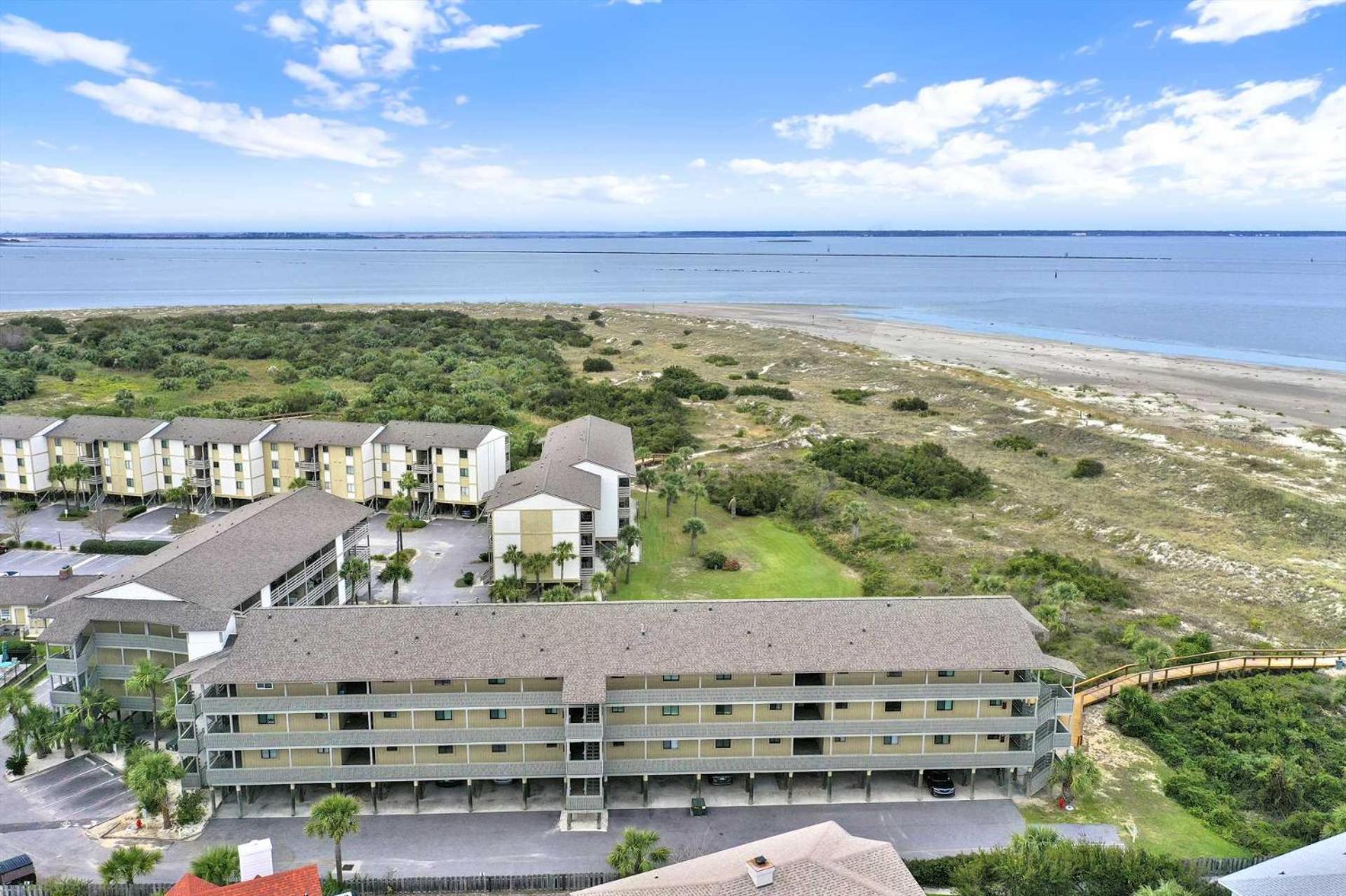 Lighthouse Point Rental 35A Tybee Island Exteriér fotografie