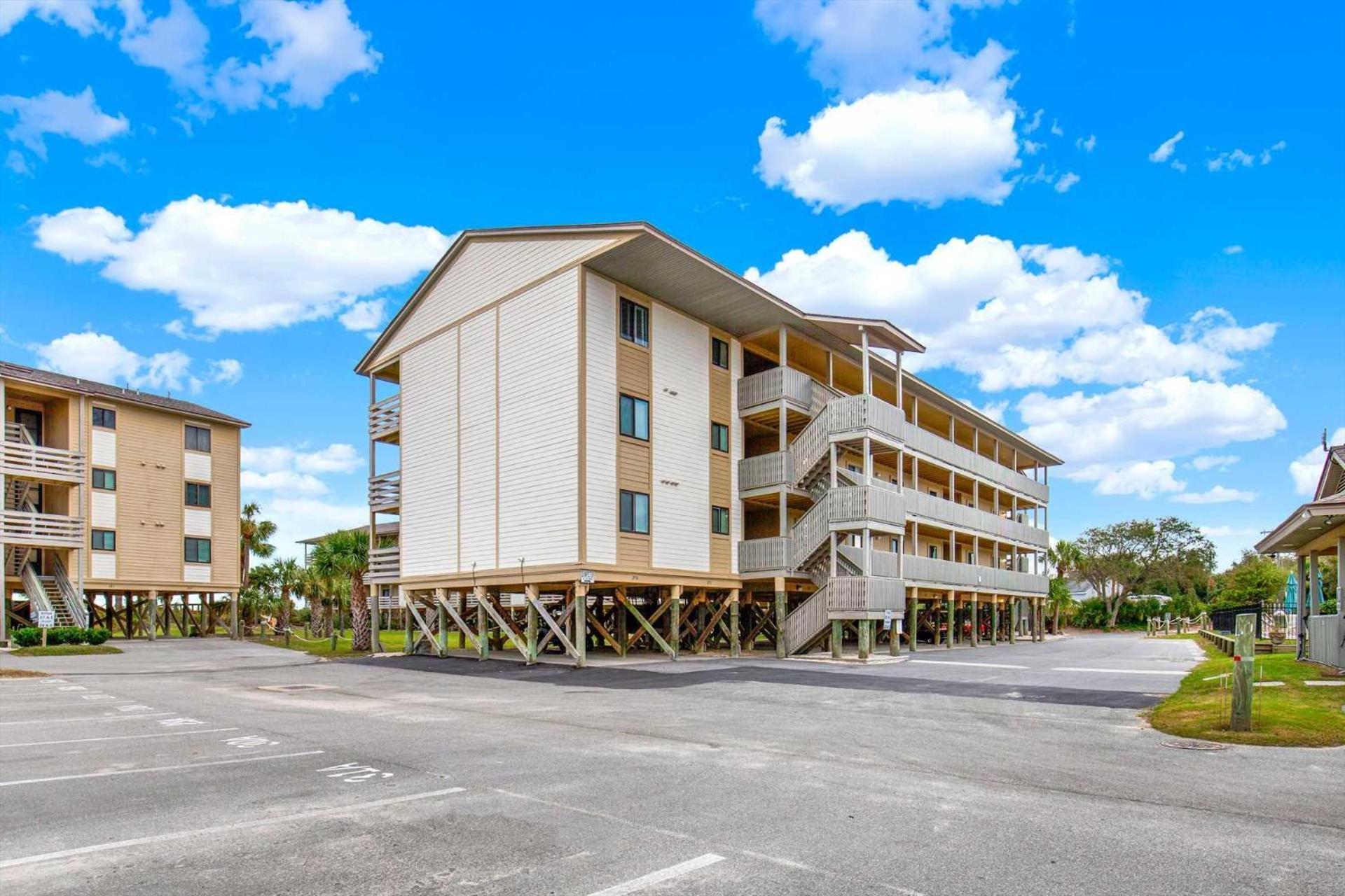 Lighthouse Point Rental 35A Tybee Island Exteriér fotografie