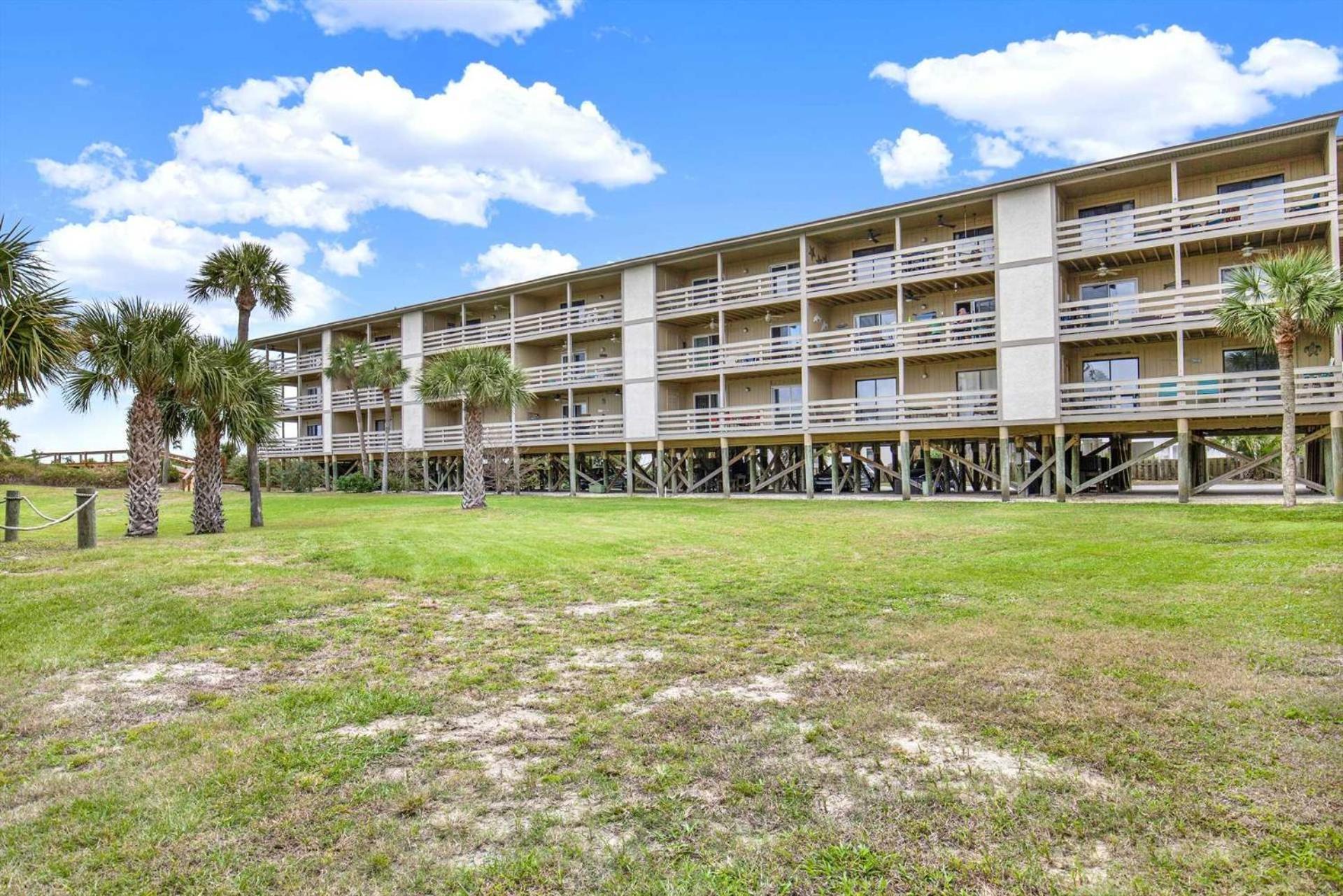 Lighthouse Point Rental 35A Tybee Island Exteriér fotografie